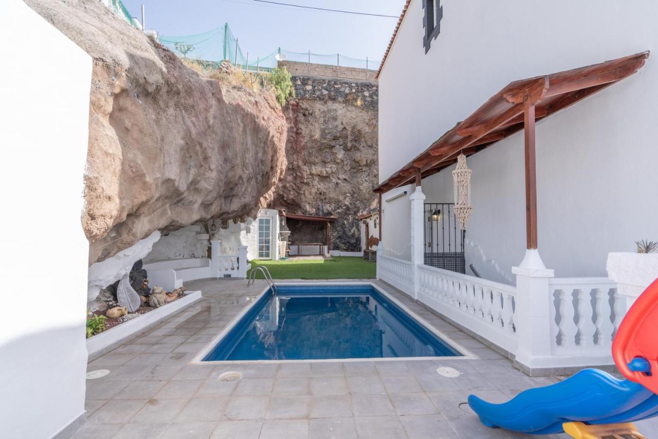 Villa Cesar Santa Cruz de Tenerife Buitenkant foto